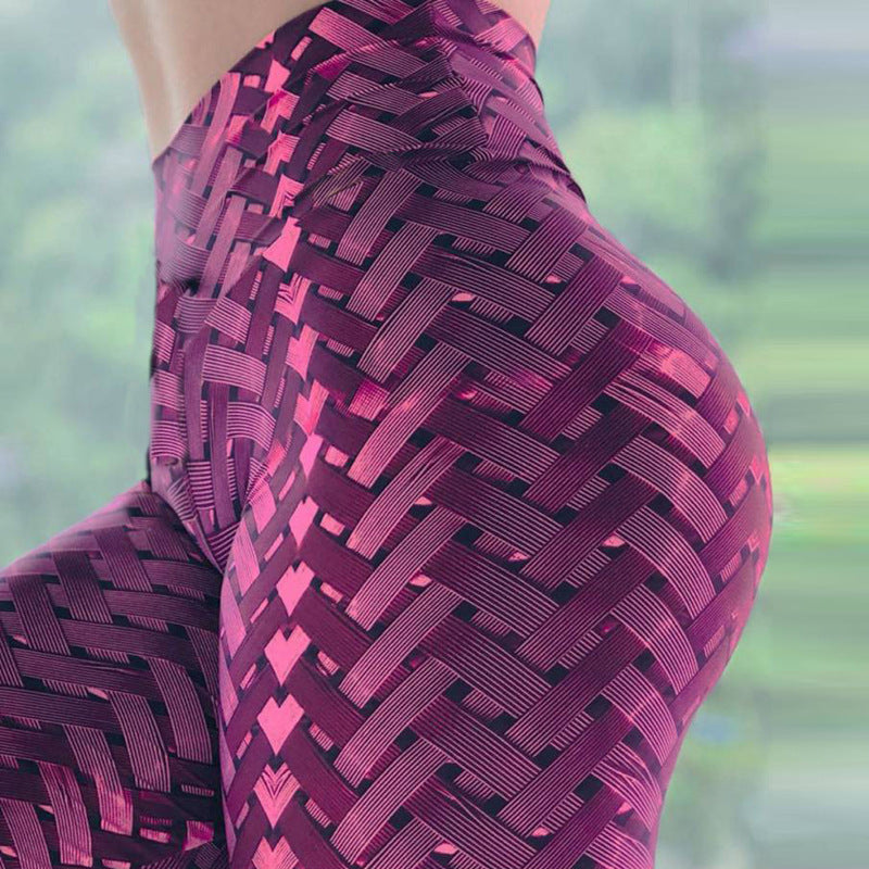 Weave Flow Leggings