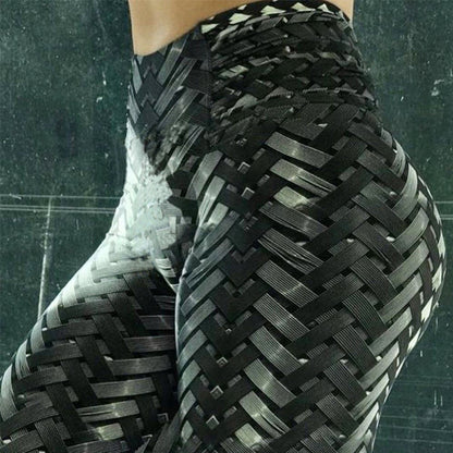Weave Flow Leggings